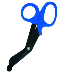Ножницы для ленты Blue Sports Tape Scissors