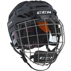 Шлем с маской хоккейный CCM Fitlite 90 combo