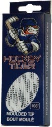 Шнурки хоккейные Hockey Tiger без пропитки