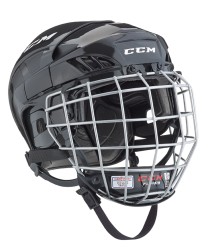 Шлем с маской хоккейный CCM Fitlite 40 combo