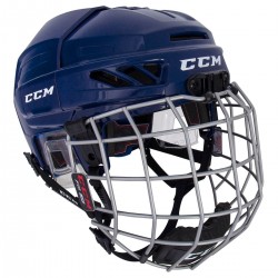 Шлем с маской хоккейный CCM Fitlite 3DS combo Jr
