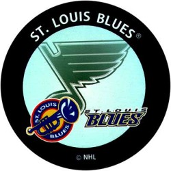 Шайба сувенирная Gufex NHL St.Louis Blues