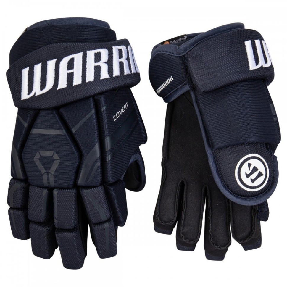 Перчатки хоккейные Warrior Covert QRE 10 Yth