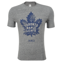 Футболка CCM Bigger Logo Toronto Maple Leafs Sr