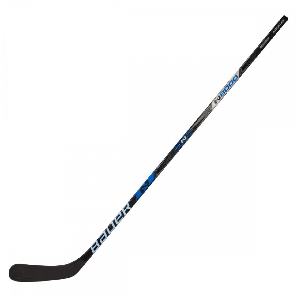 Клюшка хоккейная Bauer Nexus N8000 S17 Griptac Int