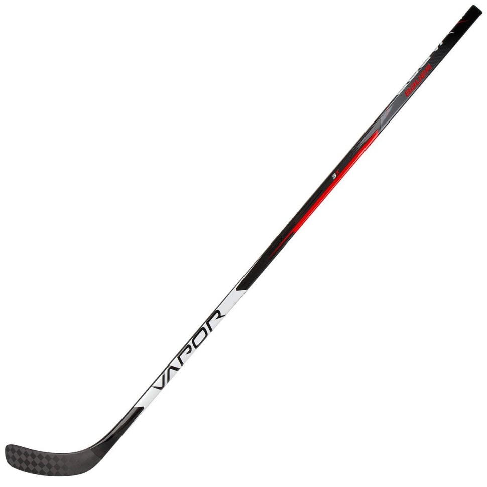 Клюшка хоккейная Bauer Vapor 3X Grip Sr