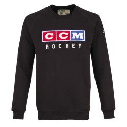 Толстовка CCM Vintage Fall Fleece Crew Sr