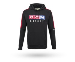 Толстовка CCM Vintage Fall Hoodie Sr