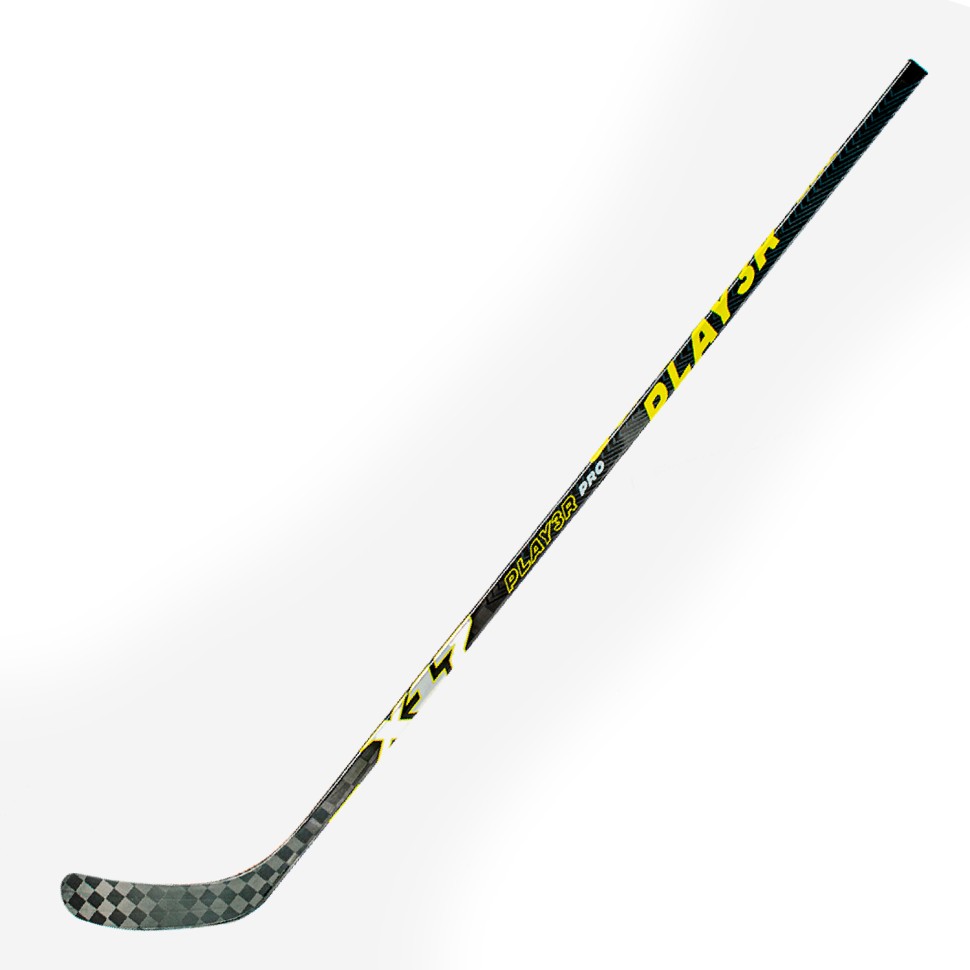 Клюшка хоккейная X17 Player Pro Grip Yth