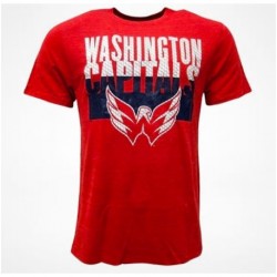 Футболка Reebok Split Time Washington Capitals Sr
