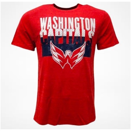Футболка Reebok Split Time Washington Capitals Sr