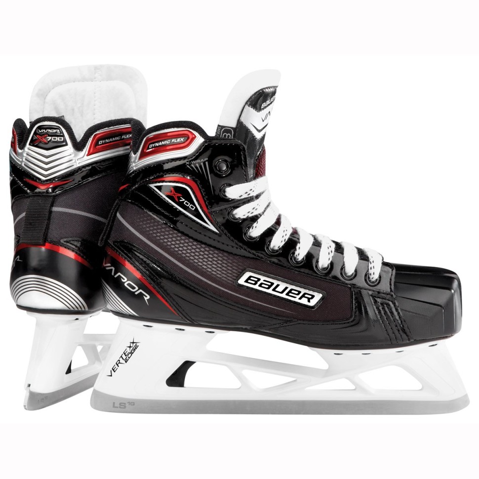 Коньки хоккейные вратарские Bauer Vapor X700 S17 Jr