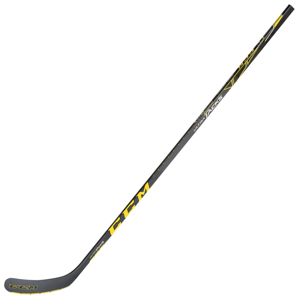 Клюшка хоккейная CCM Ultra Tacks Grip Jr