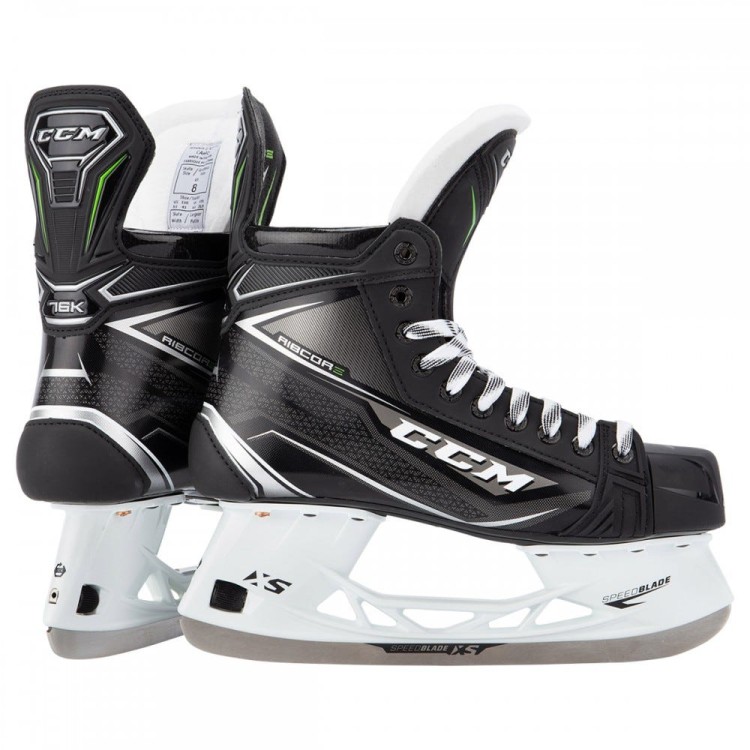 Коньки хоккейные ccm ribcor