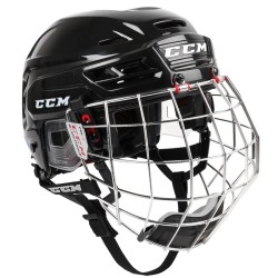 Шлем с маской хоккейный CCM Resisitance combo