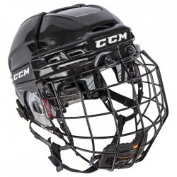 Шлем с маской хоккейный CCM Tacks 910 combo