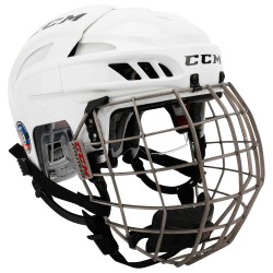 Шлем с маской хоккейный CCM Fitlite combo