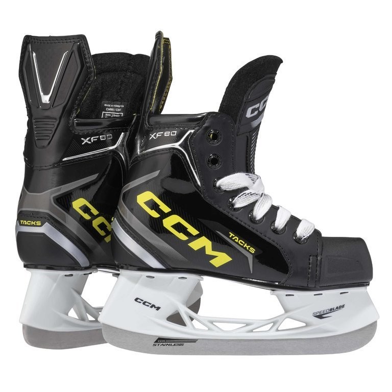 Коньки хоккейные CCM Tacks XF80 Yth