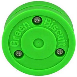 Шайба тренировочная Green Biscuit