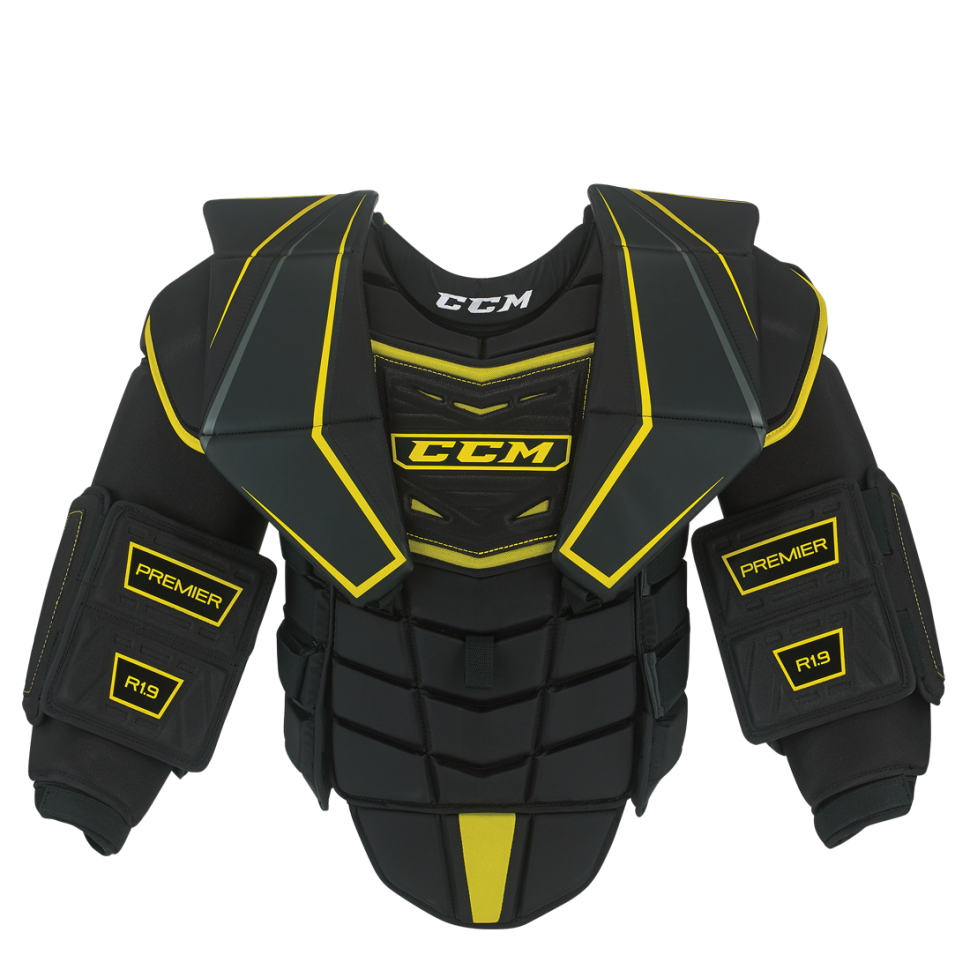 Нагрудник вратарский CCM Premier R1.9 Int