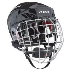 Шлем с маской хоккейный CCM Fitlite 60 combo