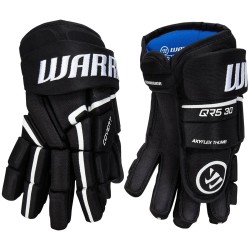 Перчатки хоккейные Warrior Covert QR5 30 Jr