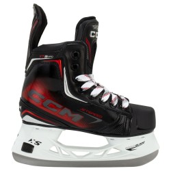 Коньки хоккейные CCM Jetspeed FT8 Pro (Step Steel) Yth