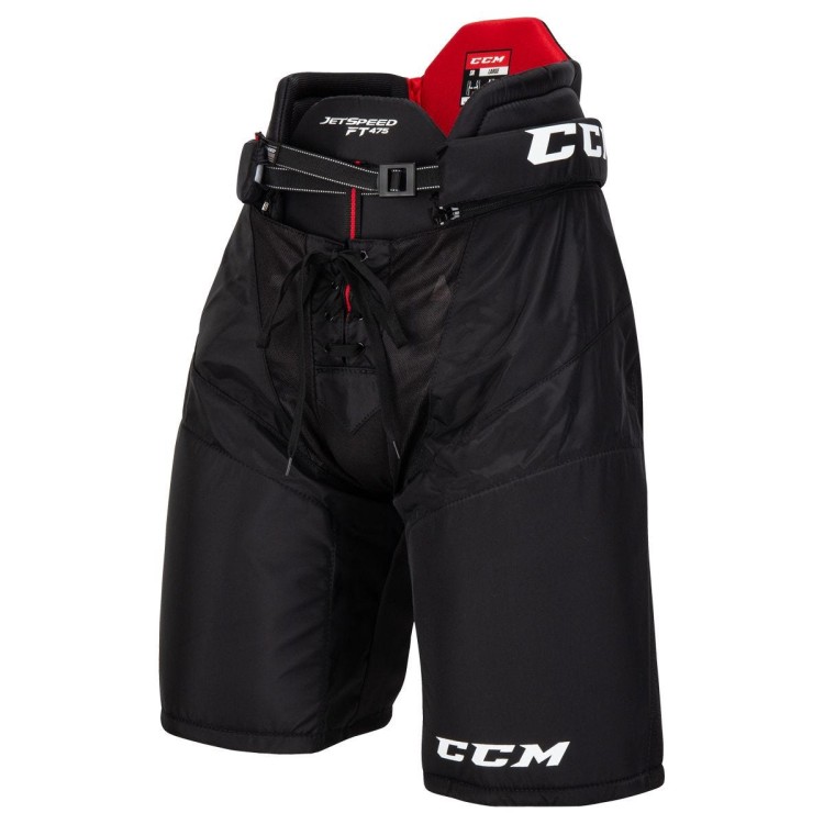 Трусы хоккейные CCM Jetspeed FT475 Jr