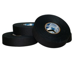 Лента хоккейная для клюшки Blue Sports 24 мм 18 м черная